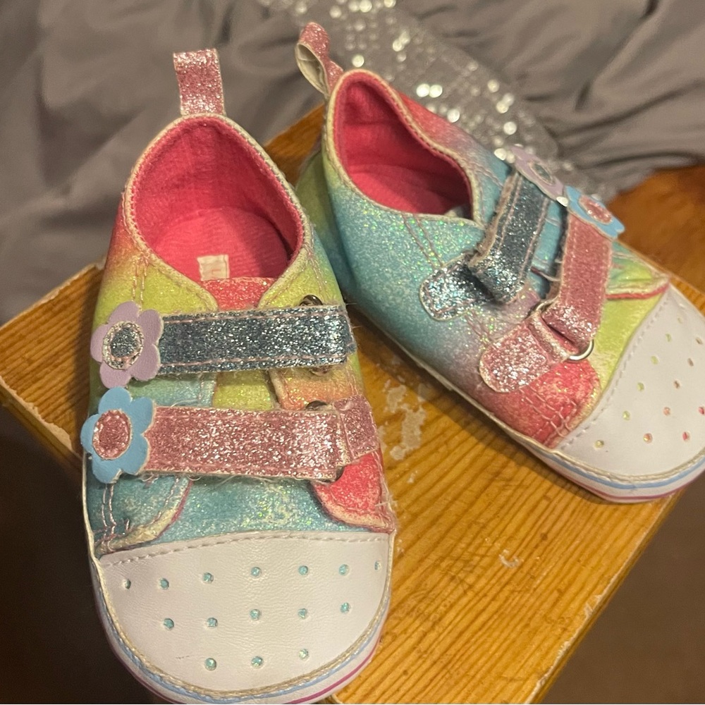 Baby shoes